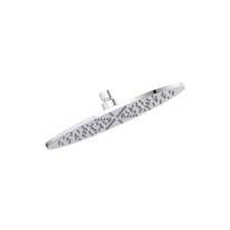  Pălărie de duș Ideal Standard Idealrain, pătrată, 260 x 260 mm, crom